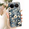 For Huawei Nova 15 Pro 15 15Ultra 2026 Cute Cat Flower Cartoon Phone Case For Huawei Nova15 15Pro Soft Silicone Covers Bumpers
