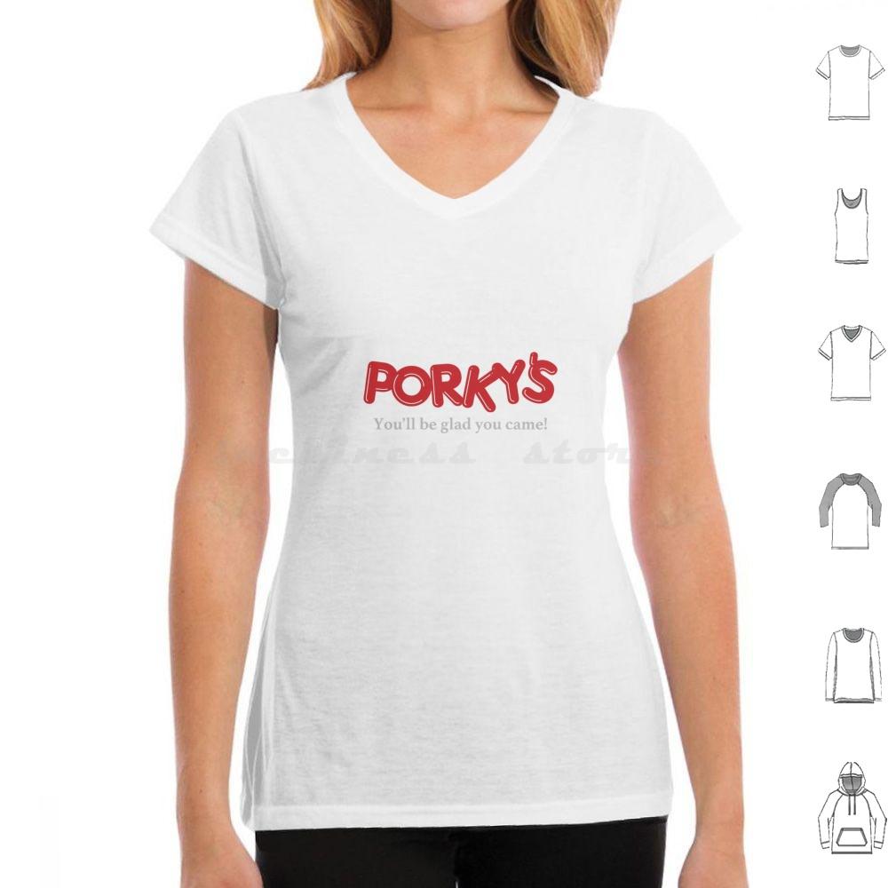 Porkys T Shirt 6xl Cotton Cool Tee Porkys Porkys Movie Porkys Film Movie Video Film 1980s Comedy Retro Classic Movies