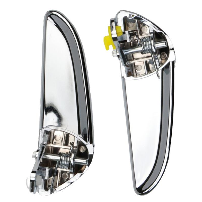 Car Repair Vehicle Maintenance Front Door Handle 2003-2010 Handle Inner Door Handle For Car As Shown In The Picture