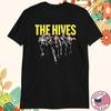 The Hives Смерть Рэнди Фитцсиммонса Тур 2023 2024 s BT932 Унисекс Футболка