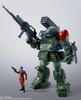 TAMASHII NATIONS HI-METAL R Бронированный Солдат Вотомс Скоуп Дог Красное Плечо Кастом, примерно 165 мм, ПВХ, АБС и литой металл, окрашенная экшн-фигурка