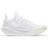 Li Ning Treading Wind V2 модные нескользящие кроссовки с низким верхом для тренировок и бега мужские кроссовки белые AGLU323-3