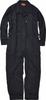 Prono Long Sleeve Cargo Work Jumpsuit Dark 116-420P (100% Cotton) / (L, Navy)