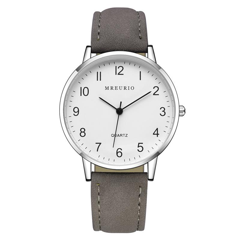 Образец дизайна, мужские кварцевые часы, модные повседневные мужские наручные часы, лучшие подарки для студентов, семьи, друзей
