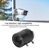 3.5 8mm 720P Aluminum Alloy CS  Mount F1.4 CCTV Camera Manual Aperture Lens