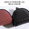 [Inden-ya] INDEN-YA Кошелек для мелочи 72H Кошелек для мелочи 1105 ГортензияТемно-синий x Белый