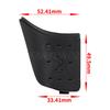 1 пара Кнопка гудка рулевого колеса Левая Правая Для Vauxhall Opel 6242078 Corsa C Tigra B Meriva A Combo C 93173876 48263551