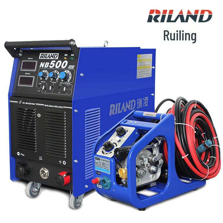 Ruiling NB350/500/630I Dual Module CO2 Gas Shielded Heavy Industrial Welder