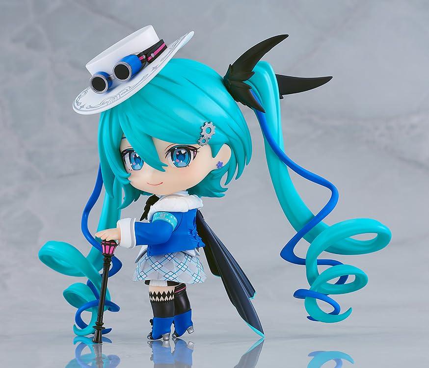 Good Smile Company Character Vocal Series 01 Hatsune Miku Nendoroid Hatsune Miku MIKU WITH YOU 2025 Plastic painted movable figure Includes dedicated