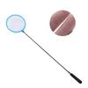 20Pcs Aquarium Net Small Size Fish Tank Cleaning Tool Soft Safe Mesh Widened Thickened Handle for Catching Shrimp Fish