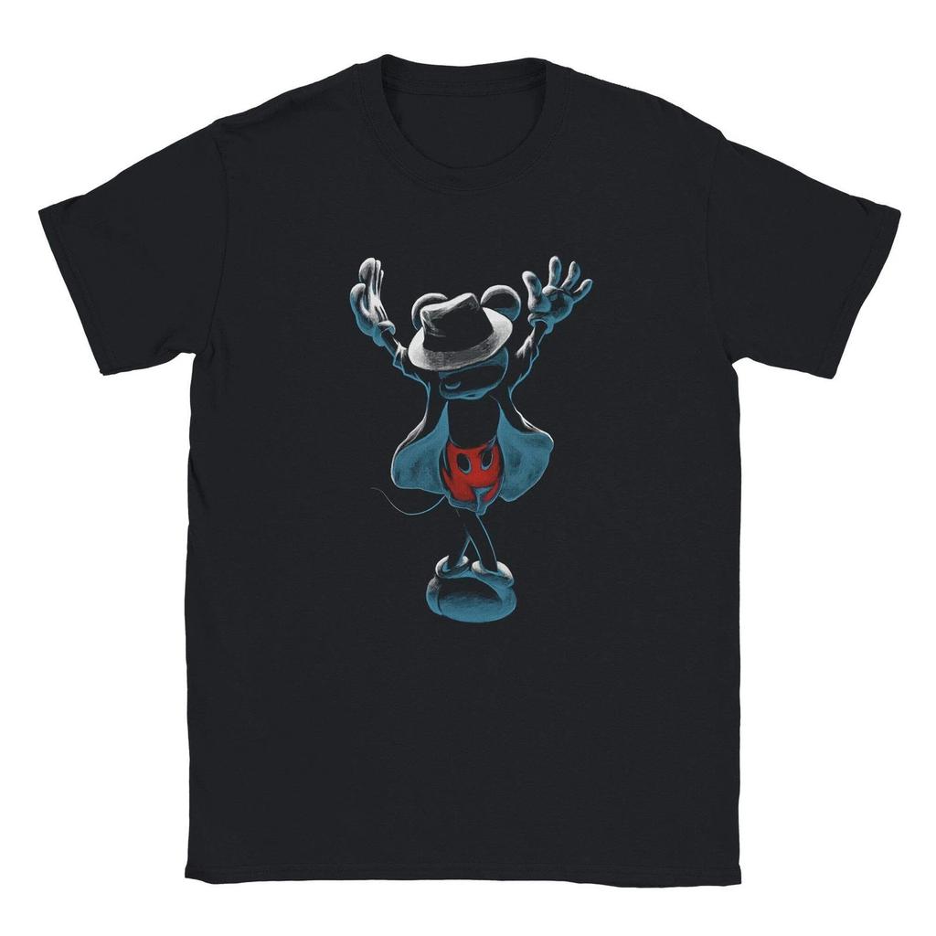Mickey Mouse T-Shirt, Soft Cotton Graphic Tee.