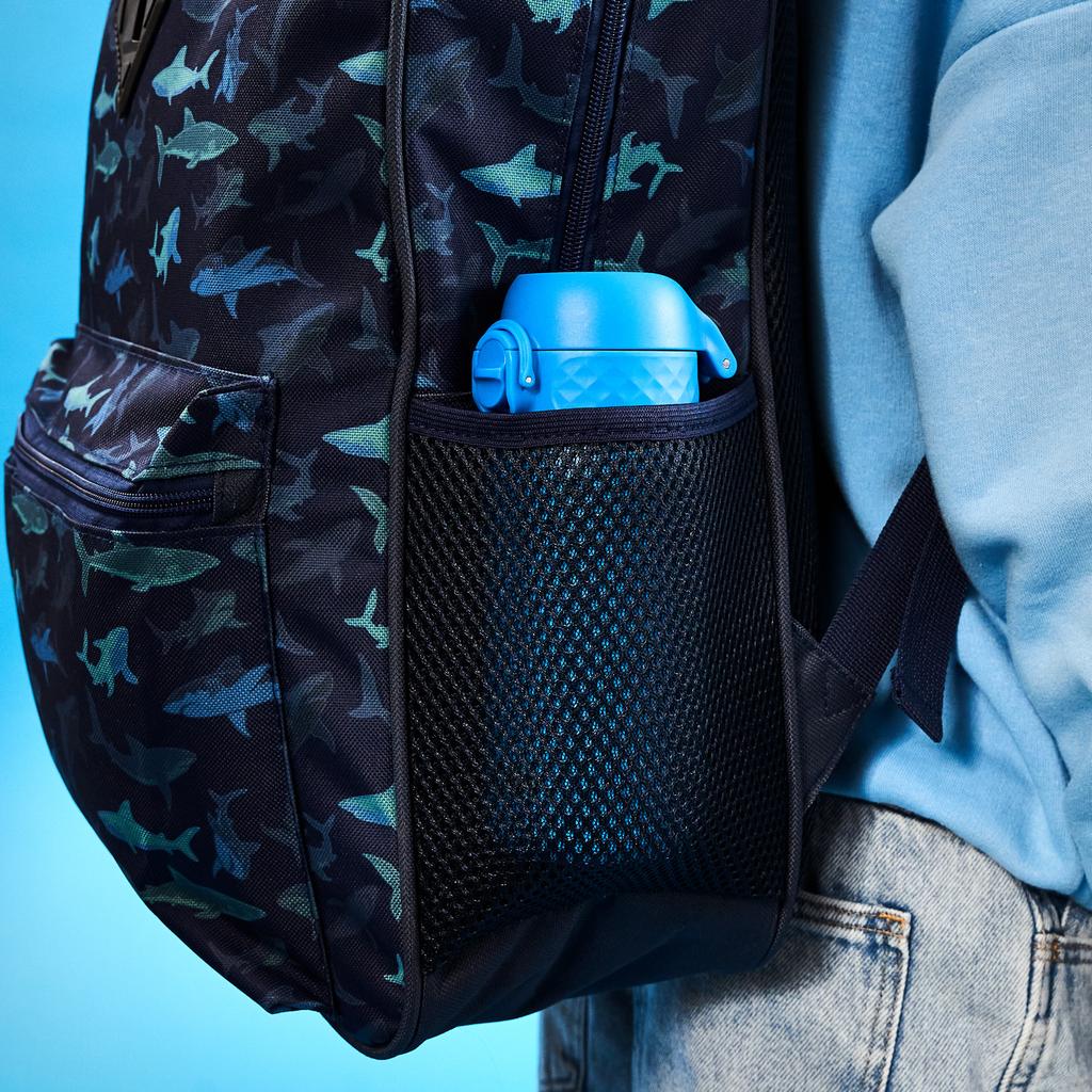 Ion8 Double Wall I8Ts320Blu Blue Bottle