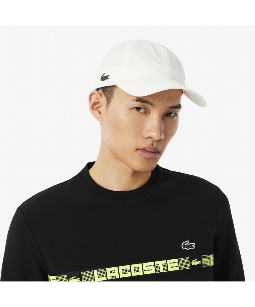 Мужская кепка LACOSTE из рипстопа для тенниса Rk2662-55N 001