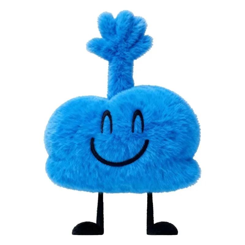 2026 Новая плюшевая игрушка BFDI Битва за Остров Мечты Плюшевая игрушка Мягкая набивная Милая мультяшная аниме-кукла Подарок на день рождения детям Декор комнаты