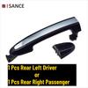 Exterior Door Handle Chrome Front Rear Left or Right For Hyundai Santa Fe  2.4L 3.5L 2007-2012 826512B000 826612B000 836512B000