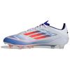 Кроссовки унисекс Adizero F50 Elite FG Advancement Pack Белый облачно-белый солнечно-красный IF8818