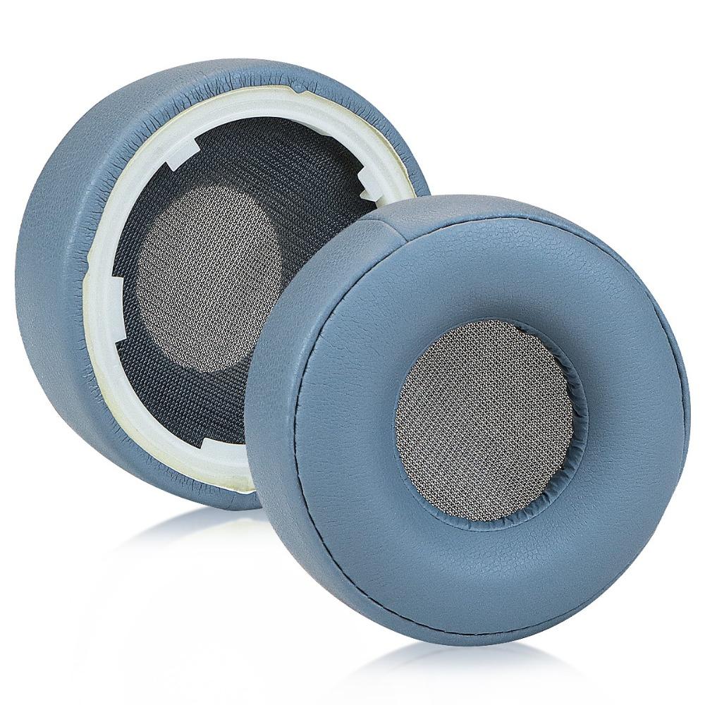 Поролоновые амбушюры-губки для замены, амбушюры для гарнитуры, амбушюры для наушников Sony WH-H800, аксессуары