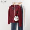 Women's Bow-Knot Knit Cardigan