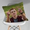 CCameron Actor MMonaghan Pillow Case For 30x30cm45x45cm55x55cm For Home Bedroom Decoration And Protector
