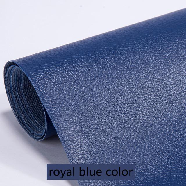 1 шт. самоклеящаяся наклейка для ремонта кожи для автокресла, дивана, домашнего ремонта кожи, наклейки из искусственной кожи, ремонтные патчи «сделай сам»