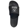 adidas Шлепанцы Adilette Amg Petronas с перфорацией KI6109