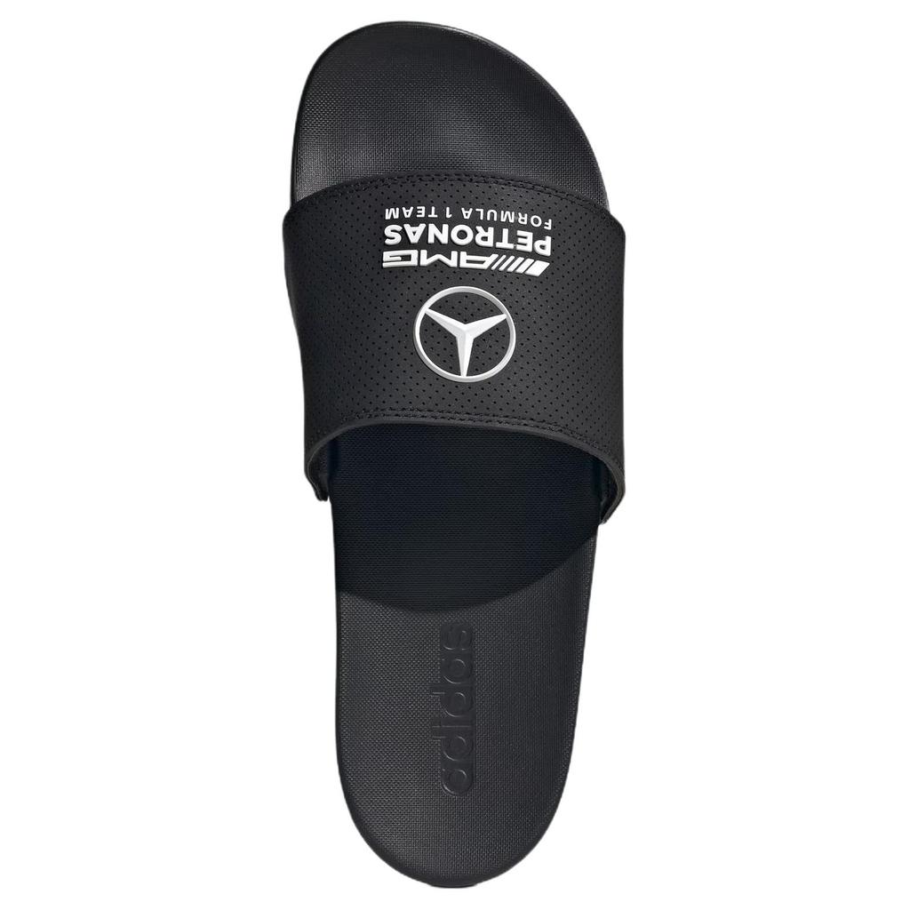 adidas Шлепанцы Adilette Amg Petronas с перфорацией KI6109