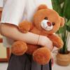 16 Colors Super Soft PP Cotton Filled Giant Teddy Bear Plush Toy with Stress Relief Function for Valentine's Day Gift