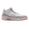 Air Jordan 3 Retro Wings Jordan 3 Jordan  AJ3 Мужские Розовый/Белый HM6993-100
