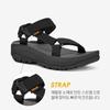 Teva Women S Height increaSing Sandal Hurricane Xlt2 Stvf2611270 Blk