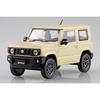Aoshima 1/32 Snap Kit Suzuki Jimny JB64 (Chiffon Ivory Metallic)