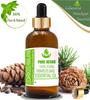 Pure Herbs Cedarwood Himalayan 100% Pure Cedrus Deodara Essential Oil ZA 318