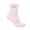 adidas Оригинальные носки до щиколотки унисекс, 3 пары, для пары GN3084
