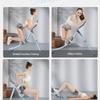 Автоматический abdominal roller с шестью колесами и возвратом