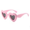 2023 Heart-shaped Candy Color Inflatable Sunglasses: Y2K European & American Fashion Trend for Women