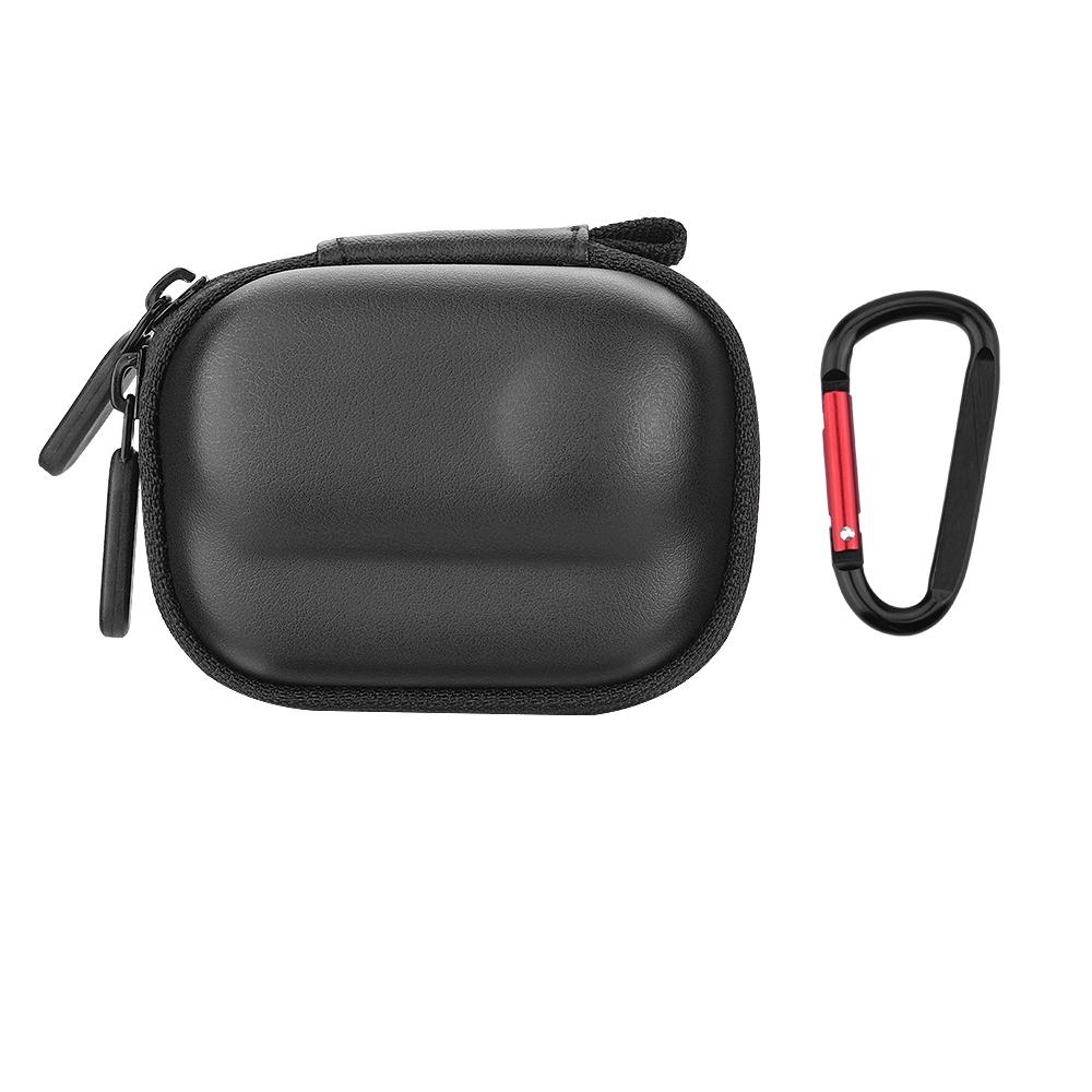 For Insta360 GO3/GO 3S Mini Body Bag Carrying Case Portable Storage Bag Scratch-proof for Insta360 GO3 Camera Accessories