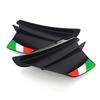 Для Yamaha YZF R1 R6 R25 R7 R3 для Bmw S1000RR S1000R S 1000 RR/R 1000R 1000RR Мотоциклетный спойлер Аэродинамическое крыло