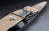 Hasegawa Imperial Japanese Navy Aircraft Carrier Akagi Model Kit with Aircraft Set Plastic Model Kit 30072 1/700 Three-Deck Carrier-Based (Biplanes)