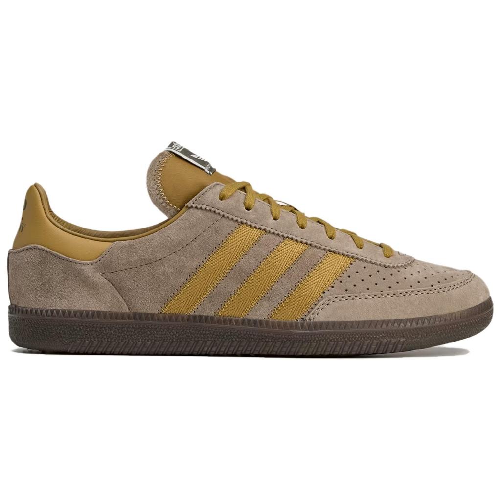 Новые Adidas Originals Wimberly Spzl C.P. Компания Tech Khaki JR5288