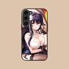 Чехол для мобильного телефона Azur Lane Azuma для Samsung Galaxy S25 S24 S23 S22 S21 Plus FE Ultra Цветной Силиконовый Защитный Красивый Роскошный