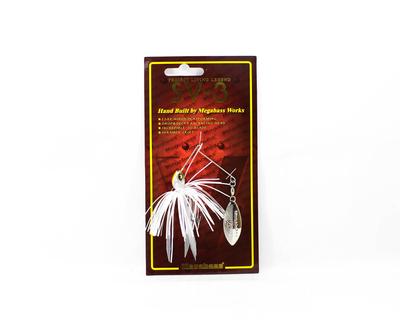 Megabass Spinner Bait SV 3 1/4 унции SW Pearl Shad (3240)