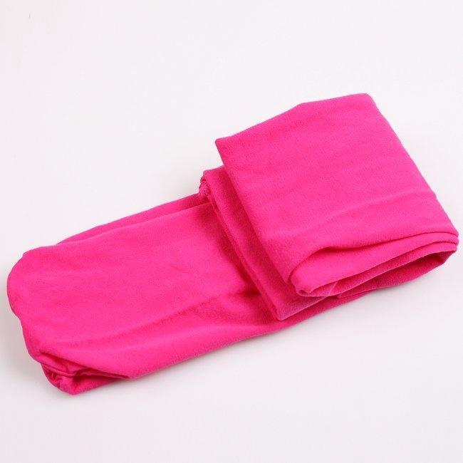 Chic Girls' Mixed Pants Hosiery Opaque Elastic Ballet Dance Leggings