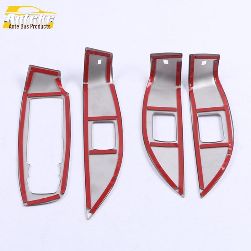 Antek CT5 Window Switch Cover & Armrest Trim for 2020 Model