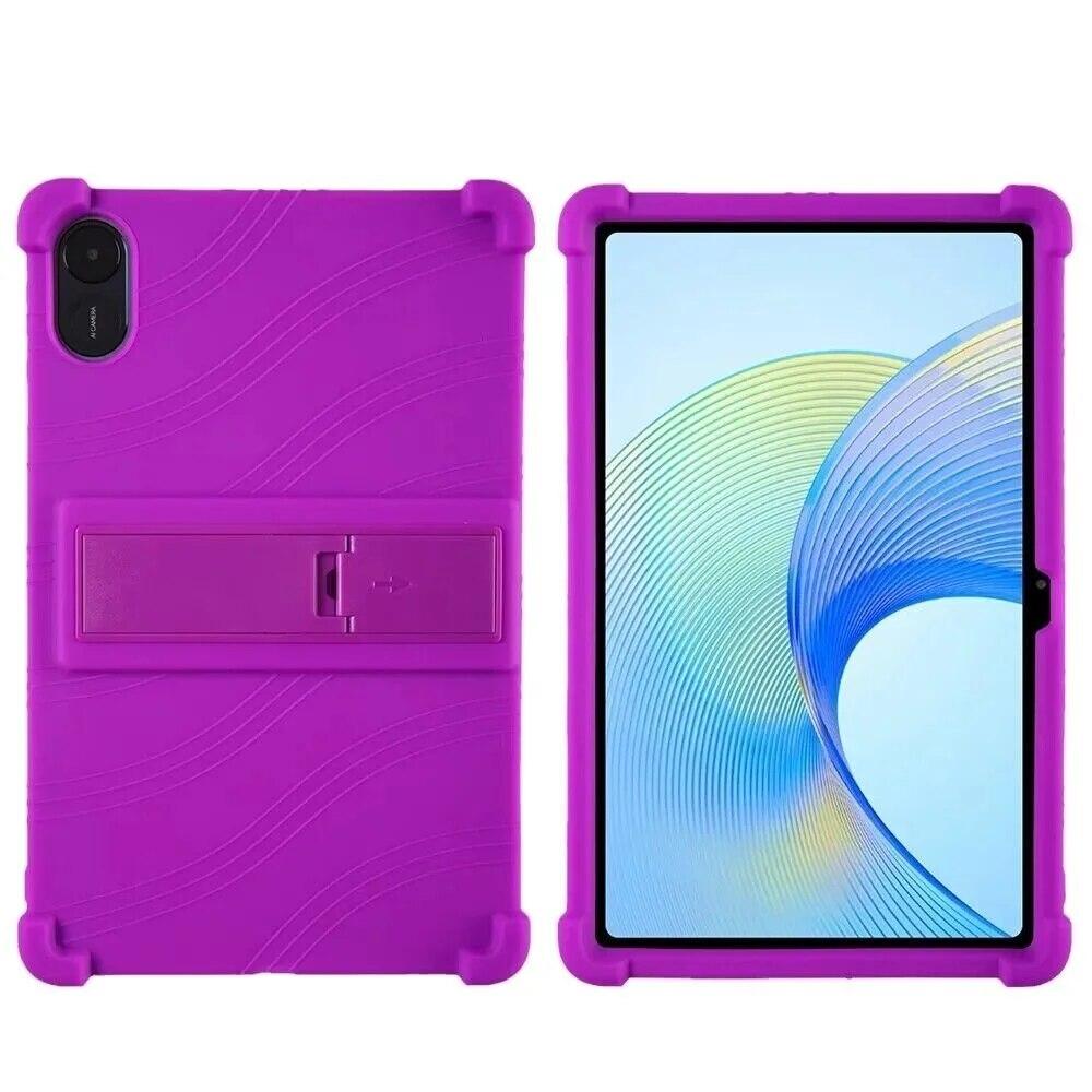 Детский силиконовый чехол для Honor Pad X9/Pad X8 Pro ELN-W09 2023, планшет 11,5 дюйма, Pad X8 10,1, защитный чехол