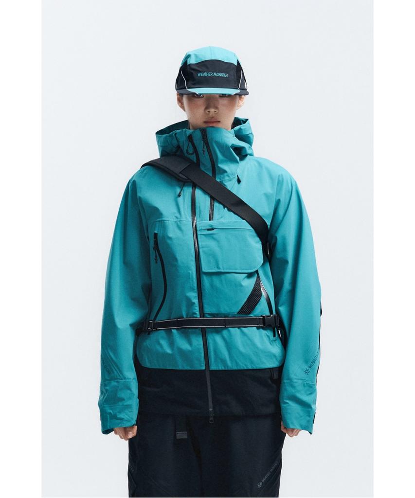 Сумка через плечо Kolon Sport Wm Expert X-Pac 8Nbdx26101Blk