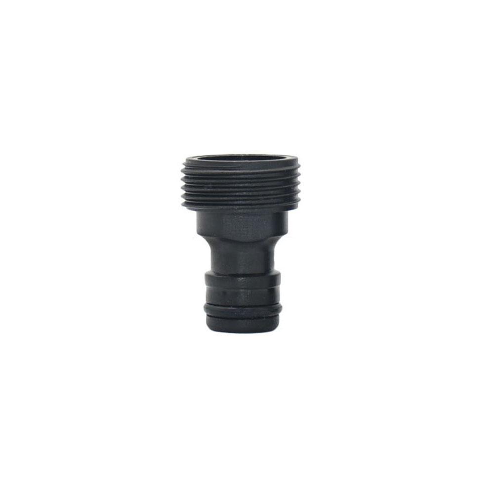 2pcs 1/2 3/4 Male Female Nipple Connector Faucet Water Gun Adapter Garden Hose Fittings Drip Irrigation System Coupler