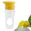 Manual Lemon Juicer Portable Lemon Squeezer Hand Held Juicer Citrus Squeezer for Lemon Orange Limes Citrus