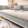 Modern Simple Sofa Cushion, Non-slip, Universal Chenille Sofa Towel for All Seasons, Seat Cushion 2025 New Sofa Cover