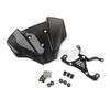 2017-2023 Motorcycle Windscreen Windshield Wind Deflectors Shield Protector For DUKE 390 125 DUKE390 DUKE125