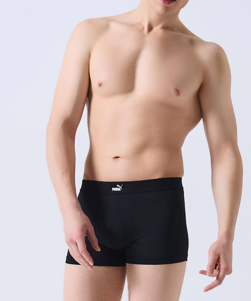 PUMA BODYWEAR [9-Pack] Sporty Essential Boxer Briefs Camo Edition