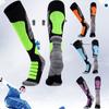 Socks Snowboard Sports Wool Cycling Merino Ski Winter Hiking Skiing Stockings Men Women Knee High Thermal Sock